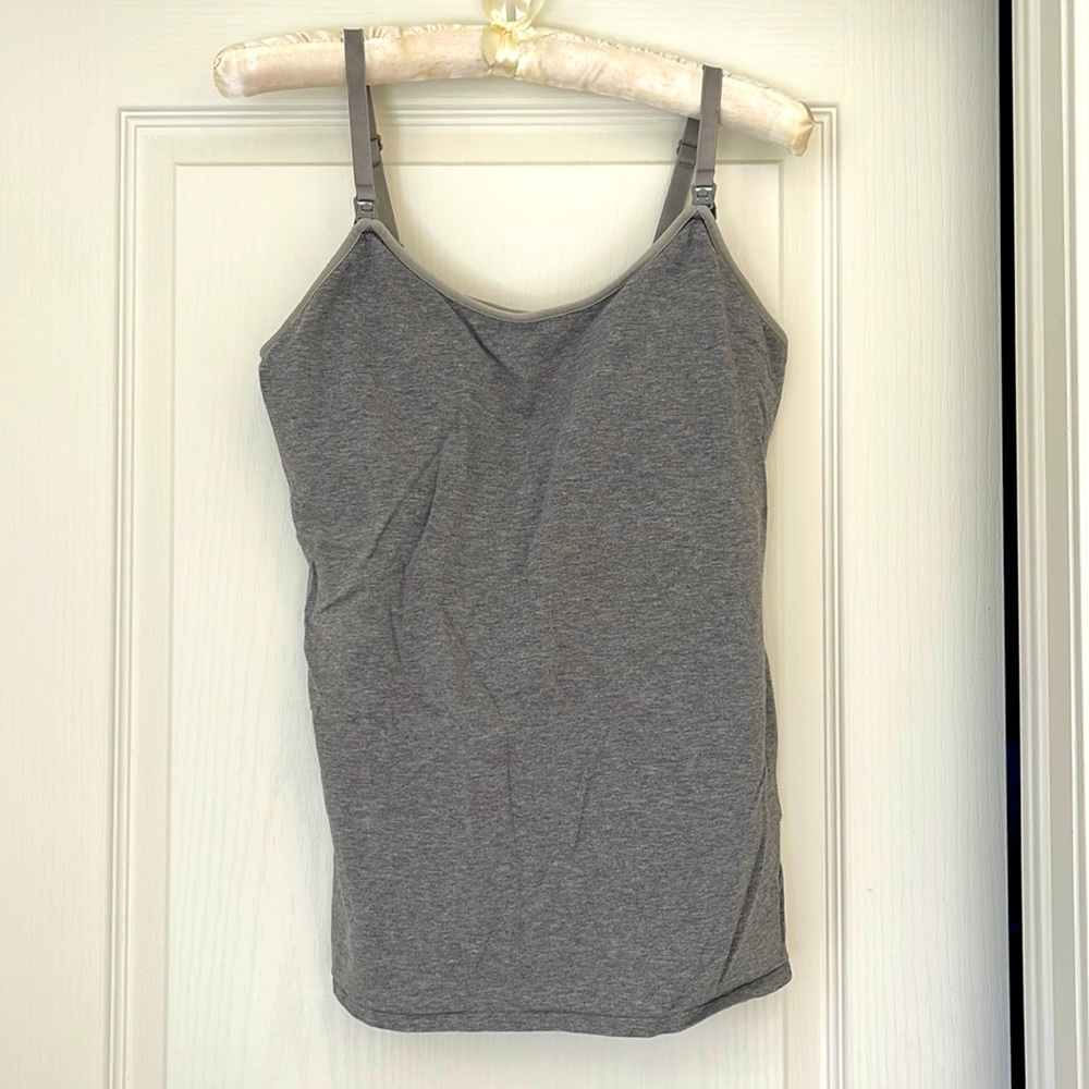 Nursing Tank Top